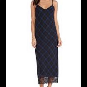 Sanctuary slip maxi dress size M